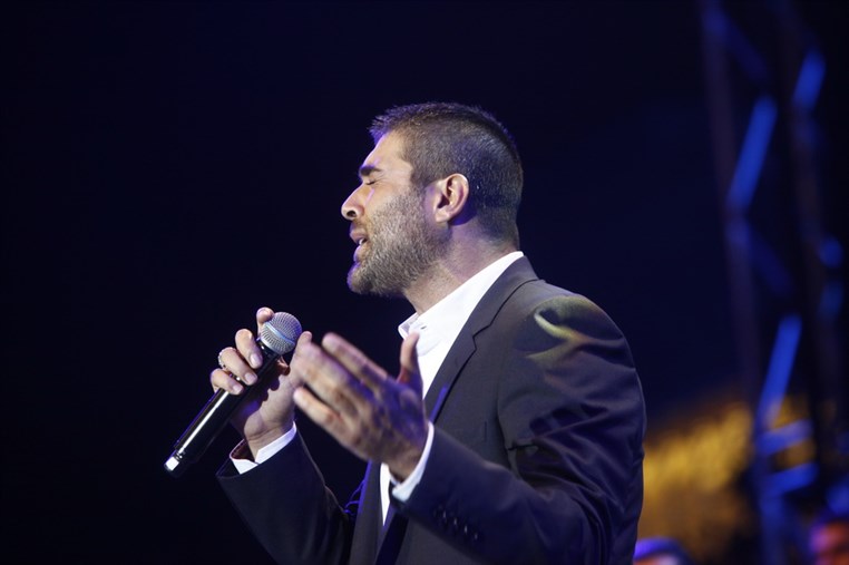 Wael Kfoury at Beirut Holidays